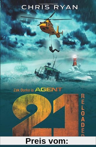 Agent 21: Reloaded: Book 2